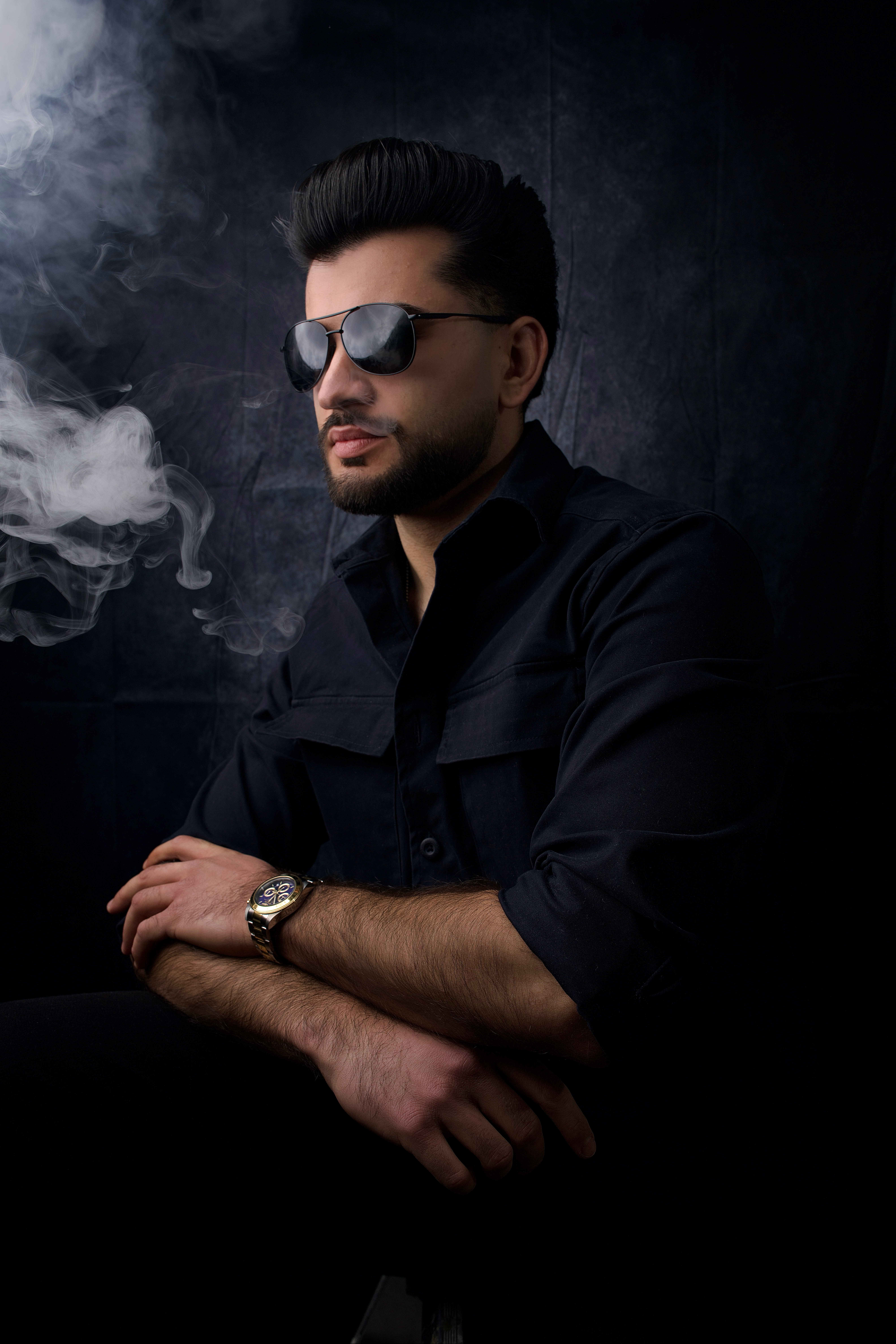 Smoke & Silence